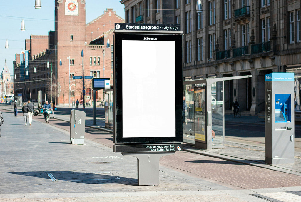 Showing Advertisements While Your Kiosk Is Idle With KioskSimple